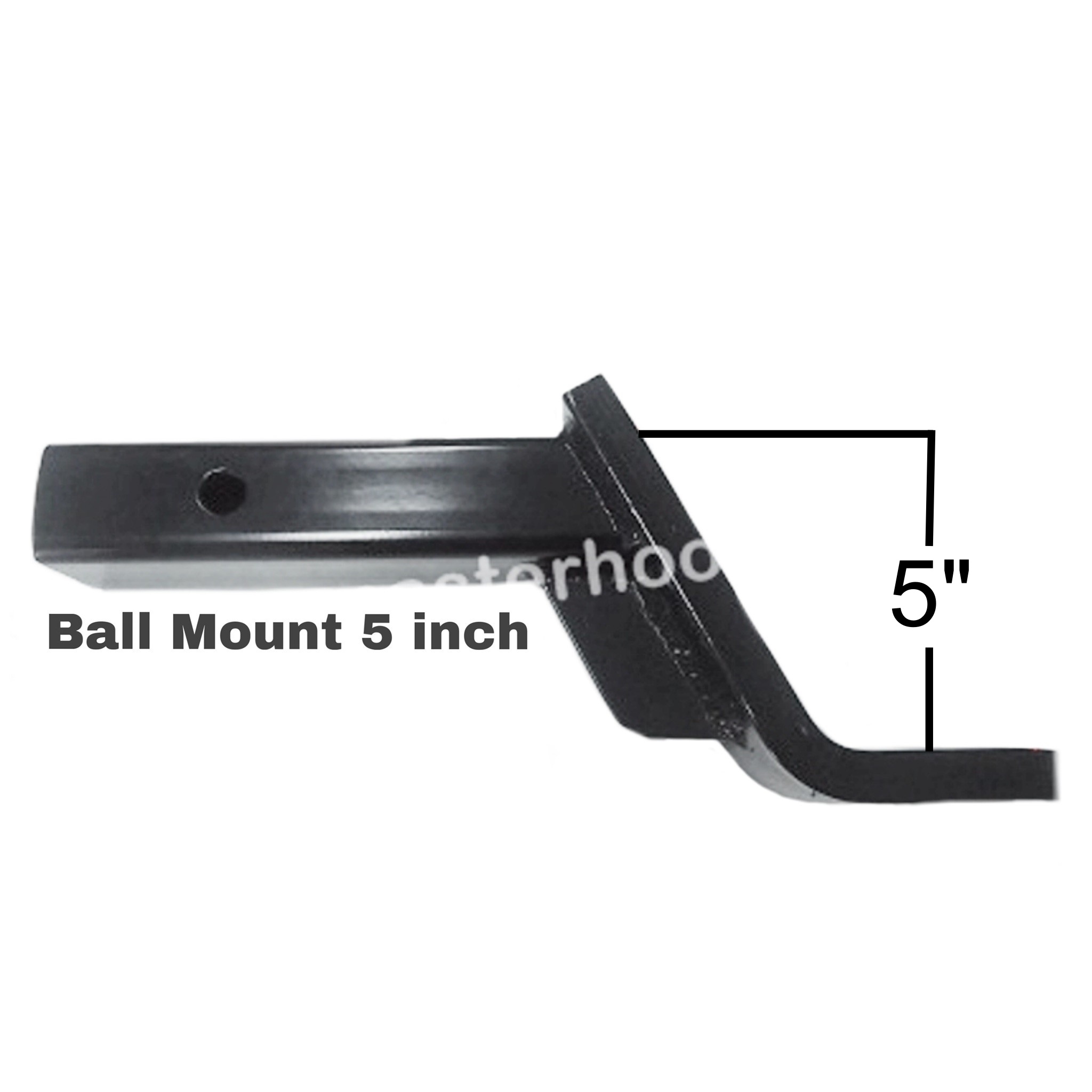 Ball Mount  5 inch