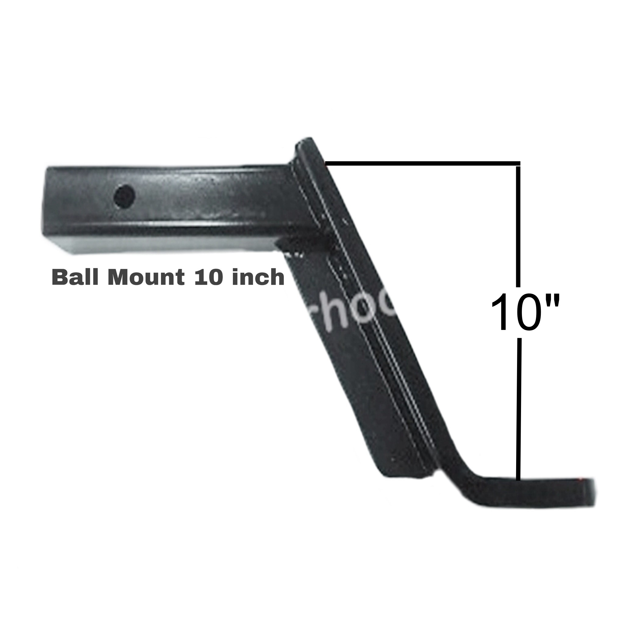 Ball Mount  10 inch