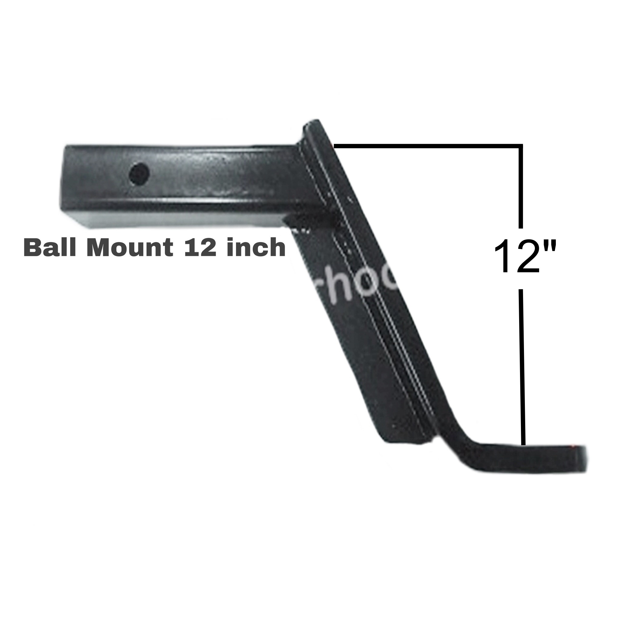 Ball Mount  12 inch