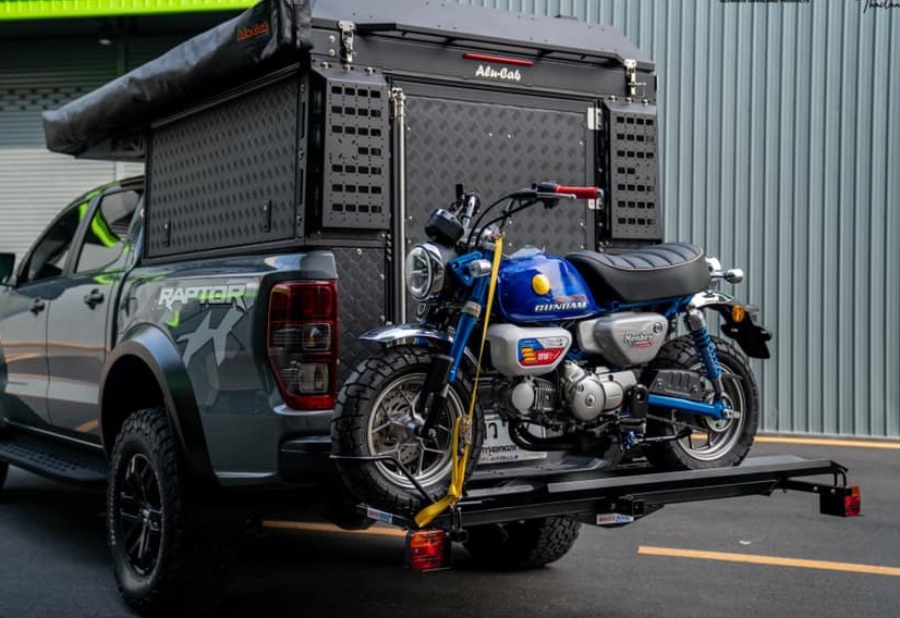 Dirt Monkey Ramp Rack New Product Detail