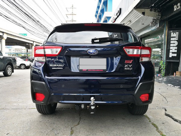Subaru 2018–